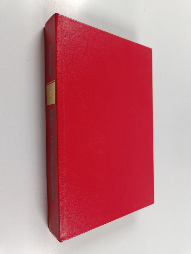 Charles Dickens : Edwin Droodin arvoitus