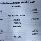 Evinrude/Johnsson korjauskirja - pikkukuva 2