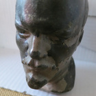 V.I. Lenin pieni metallipatsas - pikkukuva 1