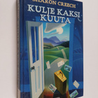 Sharon Creech : Kulje kaksi kuuta - pikkukuva 1