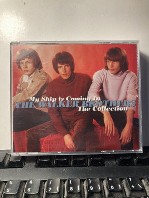 THE WALKER BROTHERS: The Collection, CD x 2