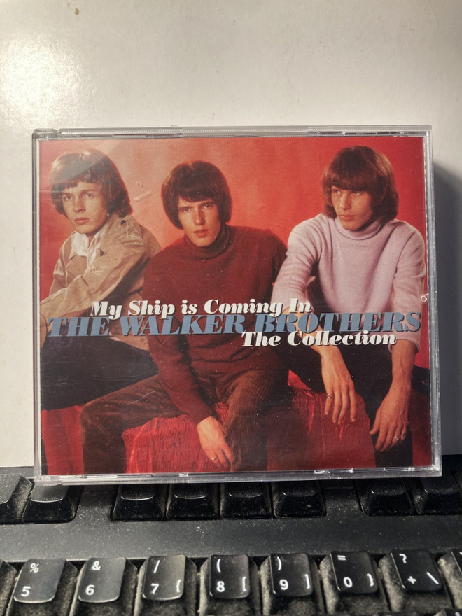 THE WALKER BROTHERS: The Collection,  CD x 2