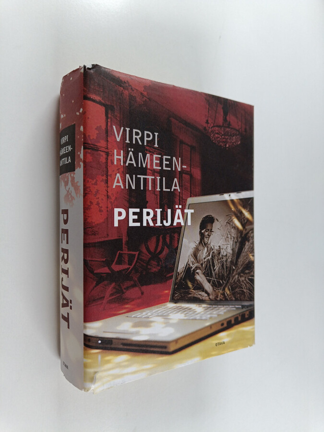 Virpi Hämeen-Anttila : Perijät