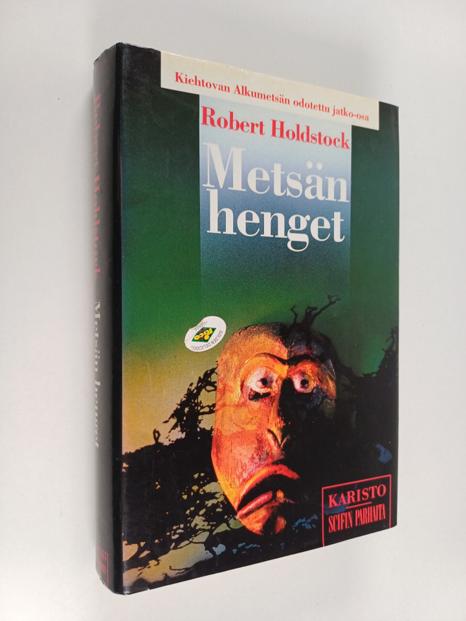 Robert Holdstock : Metsän henget