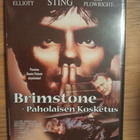 Brimstone,paholaisen kosketus,jupiter julkaisu sting - pikkukuva 1