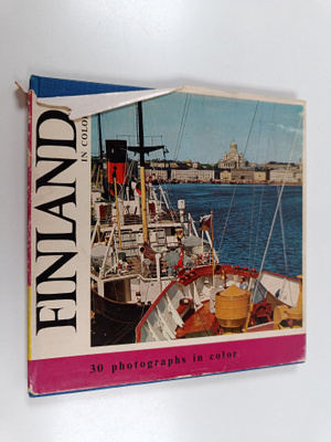 Kurt Drost : Finland in color