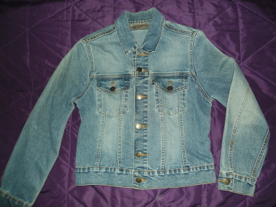 JEANSWEAR REPLIC * FARKKUTAKKI * KOKO 160 CM