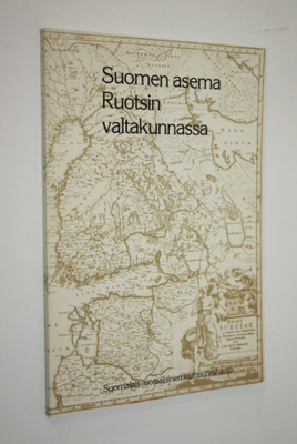 Camilla (toim.) Nemlander-Sjöberg : Suomen asema Ruotsin ...