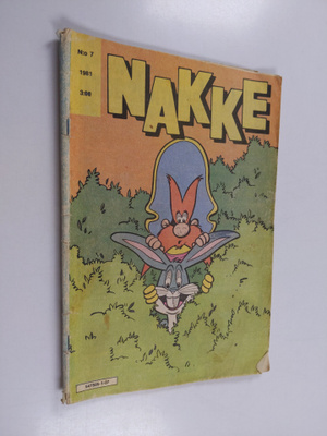 Nakke 7/1981