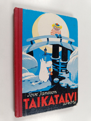 Tove Jansson : Taikatalvi