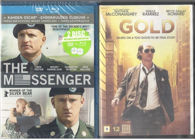 2 KPL DVD