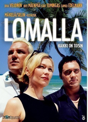 Lomalla - DVD