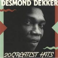 DESMOND DEKKER - 20 HITS