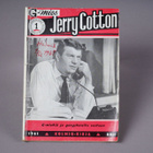 1083. Jerry Cotton 1 / 1961. Suomen ensimmäinen numero. - pikkukuva 1