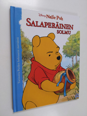Thea Feldman : Salaperäinen solmu
