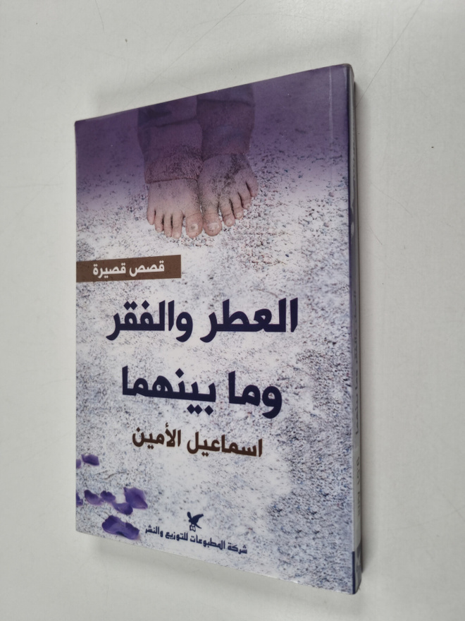 Isma'il Amin : laaTr wlfqr - wm bynhm