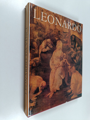 Ernst Ullmann : Leonardo Da Vinci