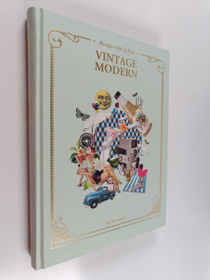 Sandu Publishing : Vintage Modern : Design with a Past
