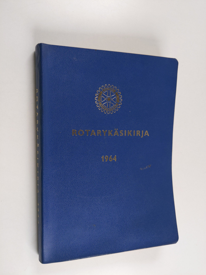 Kullervo (toim.) Kemppinen : Rotarykäsikirja : 1964