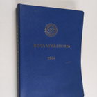 Kullervo (toim.) Kemppinen : Rotarykäsikirja : 1964 - pikkukuva 1