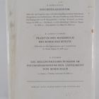 Ewald Bernhard Bohm : Lehrbuch Der Rorschach-Psychodiagno... - pikkukuva 2