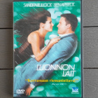 DVD: Luonnon Lait (Sandra Bullock, Ben Affleck 1999) - pikkukuva 1