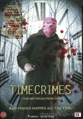 TimeCrimes (DVD)