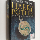 J. K. Rowling : Harry Potter and the deathly hallows - pikkukuva 1
