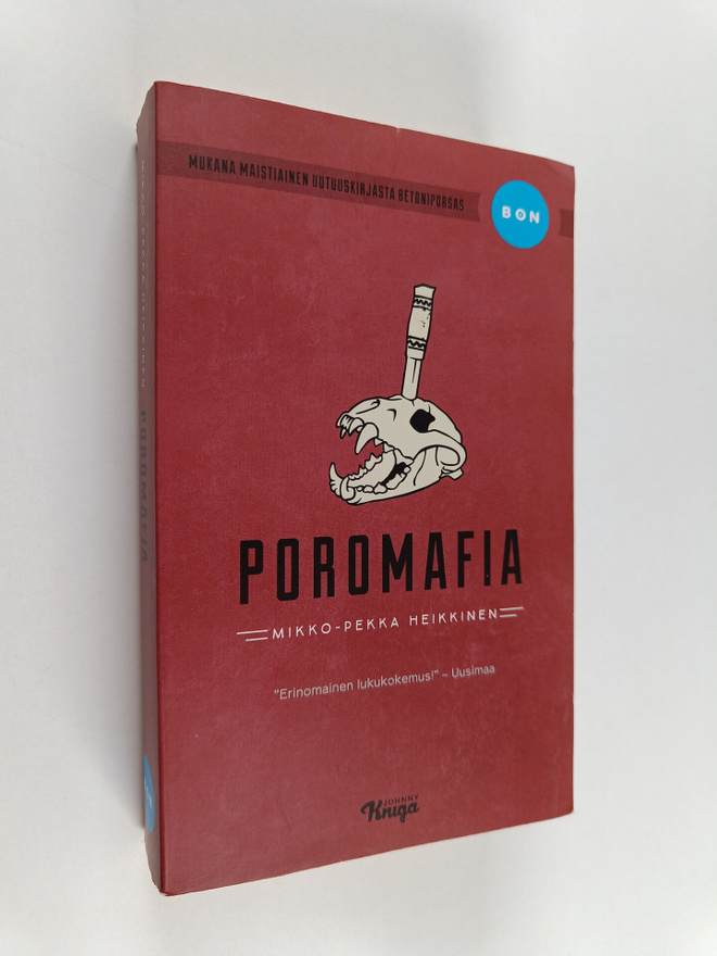 Mikko-Pekka Heikkinen : Poromafia