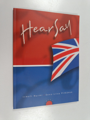 Eeva-Liisa Pitkänen ym. : HearSay (+ 2 CD)