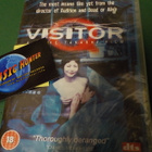 VISITOR UUSI DVD (W) - pikkukuva 1