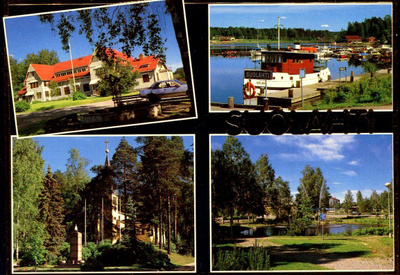 SUOLAHTI, käyttämätön