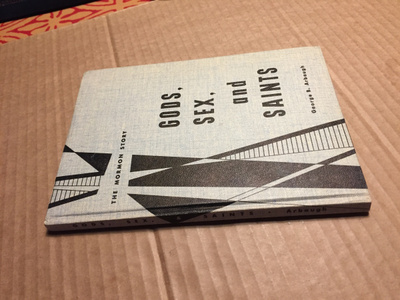 ARBAUGH GODS, SEX AND SAINTS 1959 HYVÄ