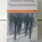 William Golding - Vapaa putoaminen (sid.) - pikkukuva 1