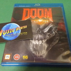 DOOM ANNIHILATION UUSI BLU-RAY (W) - pikkukuva 1