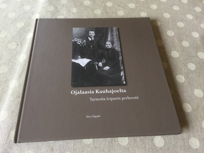 ATSO TAIPALE OJALAASIA KAUHAJOELTA HYVÄ