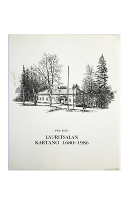 Pirjo Kölhi - LAURITSALAN KARTANO 1680-1986