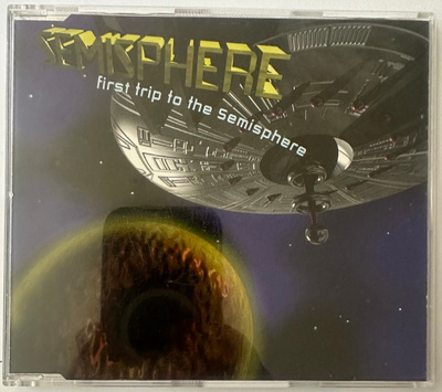 [CDS] SEMISPHERE: FIRST TRIP TO THE SEMISPHERE