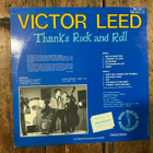 Victor Leed; Thanks R&R LP 10" - pikkukuva 2