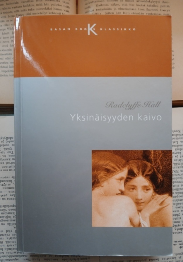Radclyffe Hall - Yksinäisyyden kaivo (nid.)