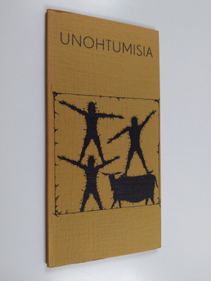 Eino O. Ahonen : Unohtumisia