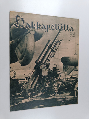 Hakkapeliitta 2/1942