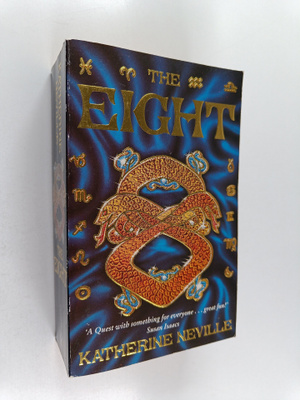 Katherine Neville : The Eight