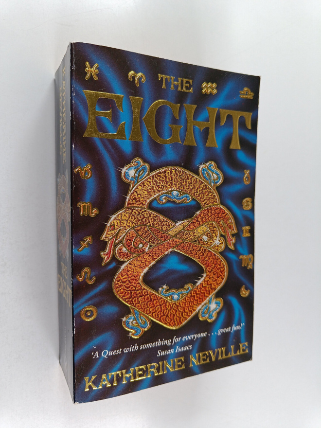 Katherine Neville : The Eight