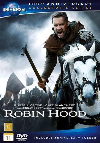 Robin Hood  -  100th Anniversary Collector's Series  -  DVD