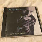 J.J. Milteau: ...merci d'etre venus (CD) - pikkukuva 1