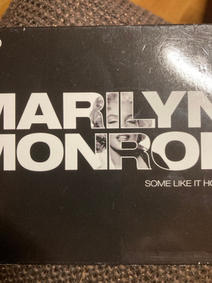MARILYN MONROE: SOME LIKE HOT