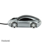 basicXL optinen auto hiiri, 800 DPI, 1.5m, USB, hopea *UUSI* - pikkukuva 4