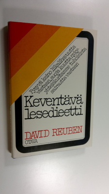 David Reuben : Keventävä lesedieetti
