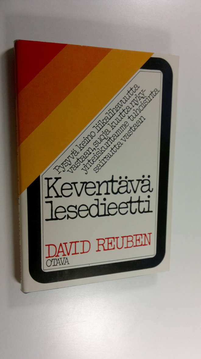 David Reuben : Keventävä lesedieetti